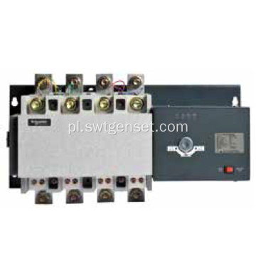 Panel ATS firmy Schneider Switcher